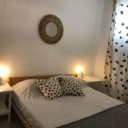 Nyaraló Cozy Nel Cuore Di Palermo